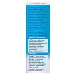 Neutrogena Hydro Boost Intensives Hyaluron Serum, 15 ml> Trockene Haut|Serum & Kur