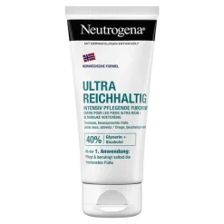Neutrogena norwegische Formel reichhaltige Fußcreme, 100 ml