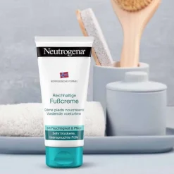 Neutrogena norwegische Formel reichhaltige Fußcreme, 100 ml