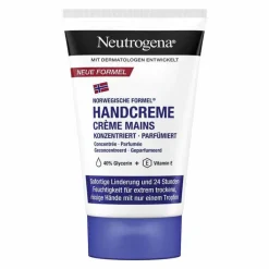 Neutrogena norwegische Formel Konzentrat Handcreme parfümiert, 50 ml
