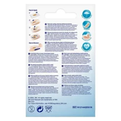 Nexcare Aqua Clear waterproof assortiert 3 Größen, 14 St> Wundpflaster