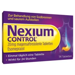 Nexium CONTROL®, 14 St