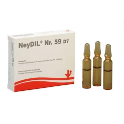 NeyDil Nr.59 D 7 Ampullen, 5X2 ml> Vitorgan