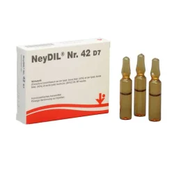 NeyDil Nr.42 D 7 Ampullen, 5X2 ml> Vitorgan