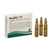 NeyDil Nr.61 Revitorgan Dil.D 4 pro vet. Ampullen, 5X2 ml> Vitorgan
