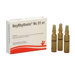 Neyrhythmin Nr.51 D 7 Ampullen, 5X2 ml