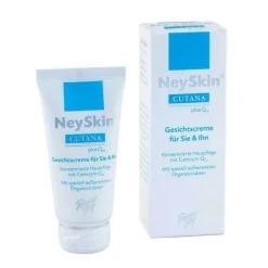 NeySkin Cutana mit Coenzym Q, 50 ml> Gele & Puder|Tagespflege