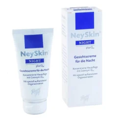 Neyskin Night Cream mit Coenz, 50 ml