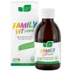Nicapur Familyvit liquid, 250 ml> Multivitamine