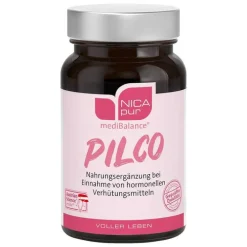 Nicapur Medibalance Pilco Kapseln , 90 St> Multivitamine