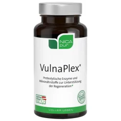 Nicapur Vulnaplex Kapseln, 60 St