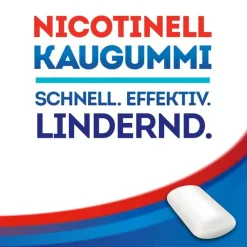 Nicotinell Kaugummi 2 mg Spearmint, 24 St> Nikotinkaugummi