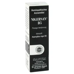 Nigersan D 5 Tropfen, 10 ml
