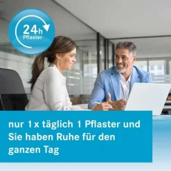 nikofrenon 21 mg/24 Stunden Pflaster, 7 St