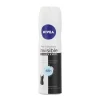 Nivea Deo Spray Invisible Black & White Clear, 150 ml> Antitranspirant & Deo