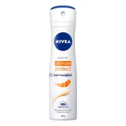 Nivea Deo Spray Stress Protect, 150 ml> Antitranspirant & Deo