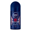 Nivea Men Deo Roll-on Dry comfort, 50 ml> Antitranspirant & Deo