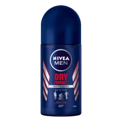 Nivea Men Deo Roll-on Dry comfort, 50 ml> Antitranspirant & Deo