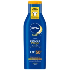NIVEA Sun Sonnenmilch LSF 50 + , 200 ml
