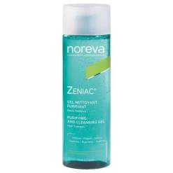 Noreva Zeniac Reinigungsgel, 200 ml> Unreine Haut|Reinigung