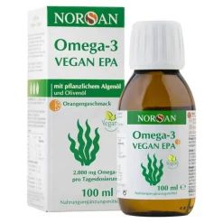Norsan Omega-3 vegan EPA flüssig, 100 ml> Omega 3 Kapseln