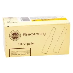 Sanum-Kehlbeck Notakehl D 7 Ampullen, 50X1 ml> Sanum Kehlbeck