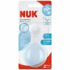 NUK Brusthütchen Größe M, 2 St> Brusthütchen