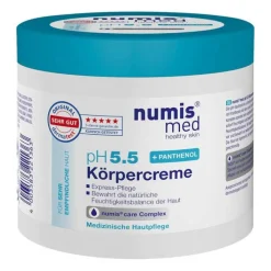 Numis med pH 5,5 Körpercreme, 400 ml> Cremes & Balsame