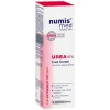 Numis med Urea 10% Fußcreme, 100 ml