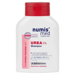 Numis med Urea 5% Shampoo, 200 ml