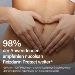 Nupure nucolsan bei Reizdarm Pulver zur Suspensionsherstellung , 30X3 g><noscript><img width=