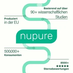 Nupure nucolsan bei Reizdarm Pulver zur Suspensionsherstellung , 30X3 g><noscript><img width=