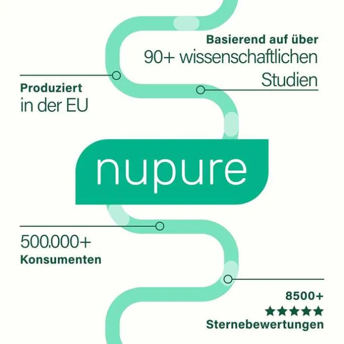 Nupure nucolsan bei Reizdarm Pulver zur Suspensionsherstellung , 30X3 g> Medikamente Gegen Blähungen|Magentabletten