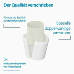 Nupure probadent lemon Mundflora Lutschtabletten, 30 St