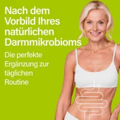 Nupure probaflor Mikrobiotika magensaftresistent Kapseln, 60 St> Bakterienkulturen