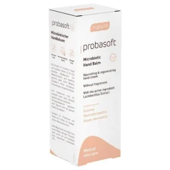 Nupure probasoft mikrobiotischer Handbalsam, 50 g
