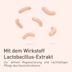 Nupure probasoft mikrobiotischer Handbalsam, 50 g