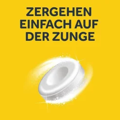 Nurofen ® Lemon 200 mg Ibuprofen Schmelztabletten, 48 St> Zahnschmerztabletten|Regelschmerzen Tabletten