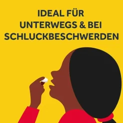 Nurofen ® Lemon 200 mg Ibuprofen Schmelztabletten, 48 St><noscript><img width=