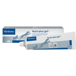 Virbac Nutri plus Gel vet. Paste, 120.5 g> Aufbau & Leistung|Vitamine-Mineralstoffe