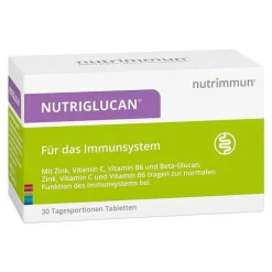 Nutriglucan Tabletten, 90 St> Immunsystem
