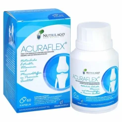 Acuraflex Nutrilago Kapseln, 60 St> Glucosamin-Chondroitin