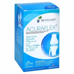 Acuraflex Nutrilago Kapseln, 60 St> Glucosamin-Chondroitin