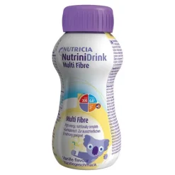 Nutrini Drink Multi Fibre Vanillegeschmack, 200 ml