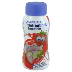 Nutrini Drink Smoothie Rote Früchte, 200 ml> Trinknahrung