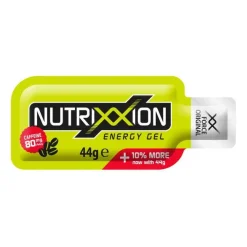 Nutrixxion Energy Gel XX Original mit Koffein 80 mg, 44 g> Gele