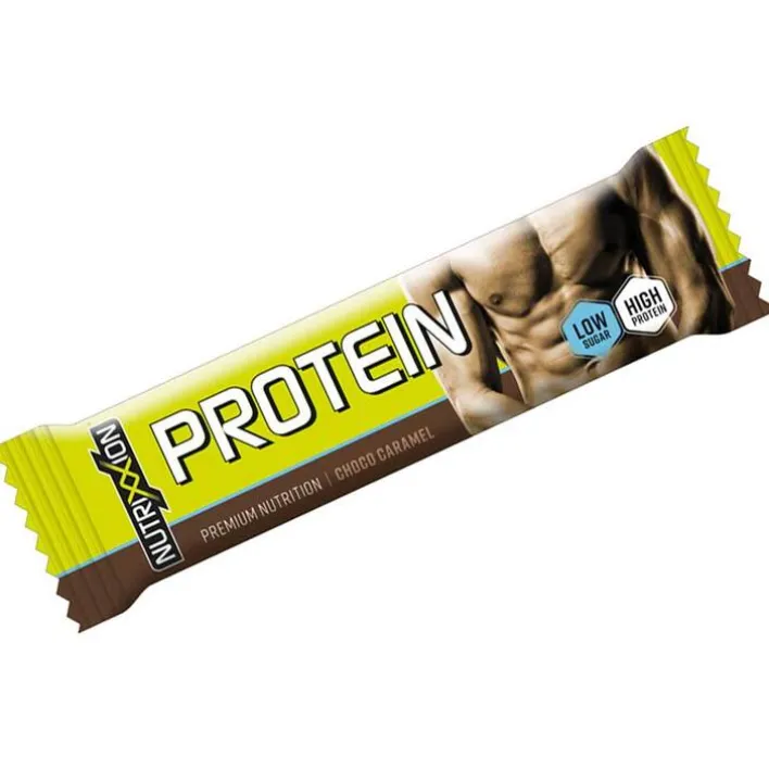 Nutrixxion Protein Riegel Low Sugar Choco Caramel, 35 g> Riegel