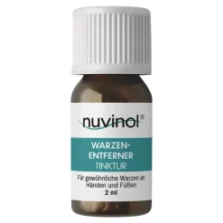 Nuvinol Warzenentferner Tinktur schmerzfrei, 2 ml