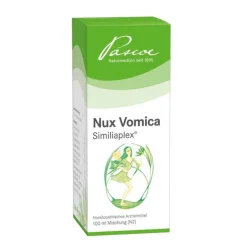 Nux vomica Similiaplex Tropfen, 100 ml