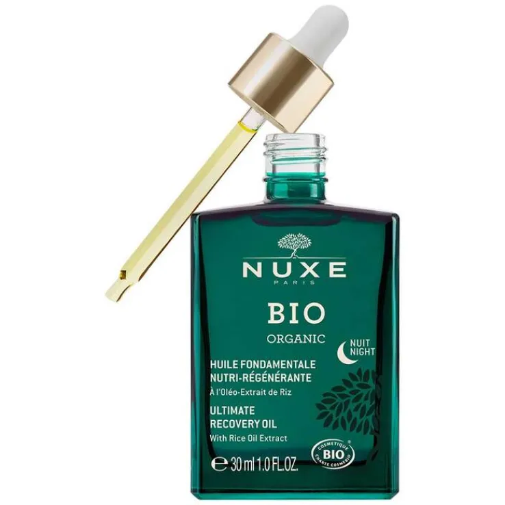 Nuxe Bio nährendes Nachtöl NF, 30 ml